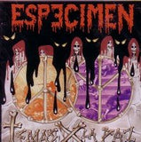 Especimen (CD Temas Por La Paz) DCD-3087