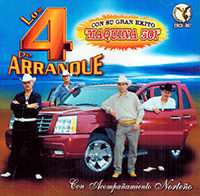 4 De Arranque (CD Maquina 501) CRCD-007