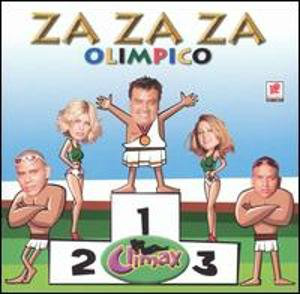 Climax (CD Za Za Za Olimpico) BCDT-573
