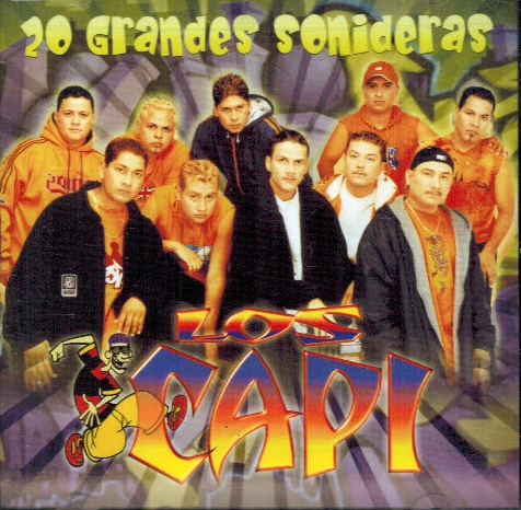 Capi (CD 20 Grandes Sonideras) 797734337334