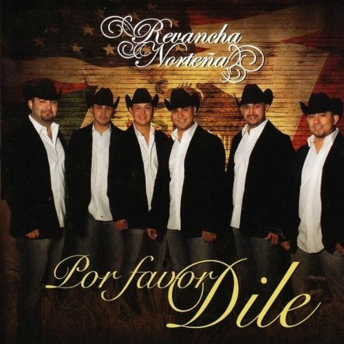 Revancha Nortena (CD Por Favor Dile) GRMX-10114