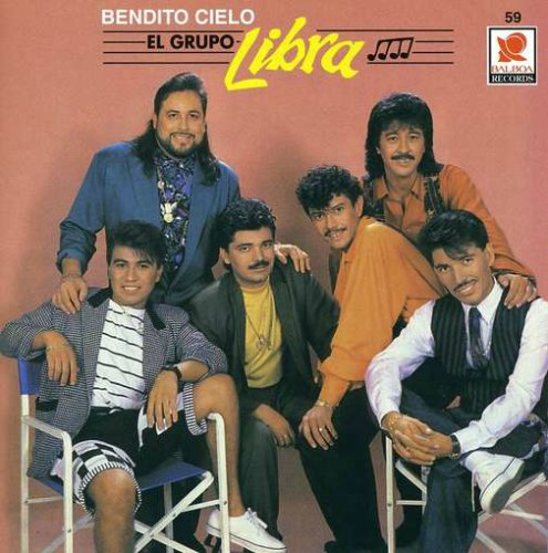 Libra (CD Bendito Cielo) 608202005924