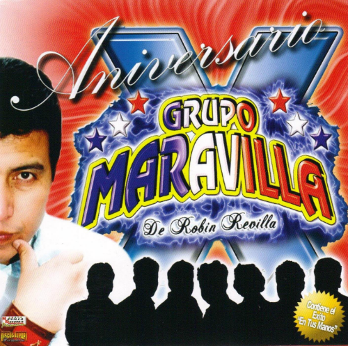 Maravilla (CD 10 Aniversario) Cddepp-5043 ob