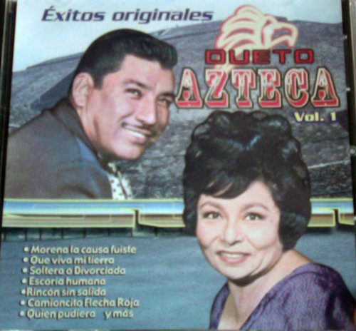 Azteca (CD Exitos Originales) Cdld-2017