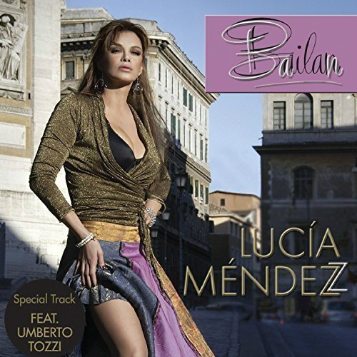 Lucia Mendez (Bailan CD+DVD) 888751693524