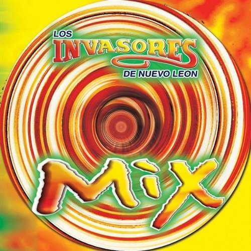 Invasores de Nuevo Leon (CD Mix) 724353564322