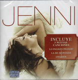 Jenni Rivera (CD Jenni) UMGX-54188