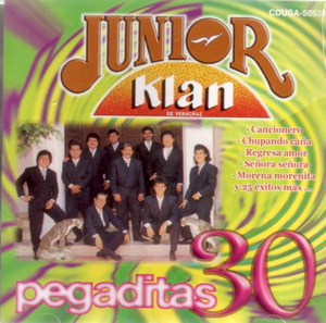 Junior Klan (CD 30 Pegaditas) CD30-60315