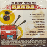 Grandes Cantan con Banda (Varios Artistas 2CDs) 8748754