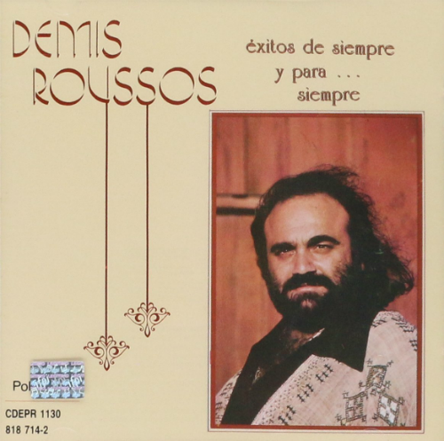 Demis Roussos (CD Exito De Siempre Y Para Siempre) Cdepr-1130
