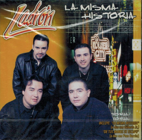 Ladron (CD La Misma Historia) Disa-1982