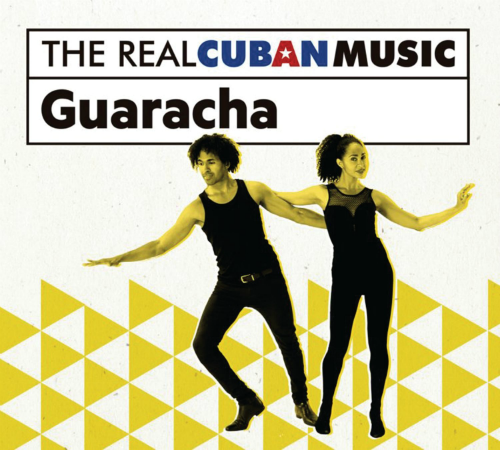 Real Cuban Music (Guaracha, CD+DVD) 889854248727
