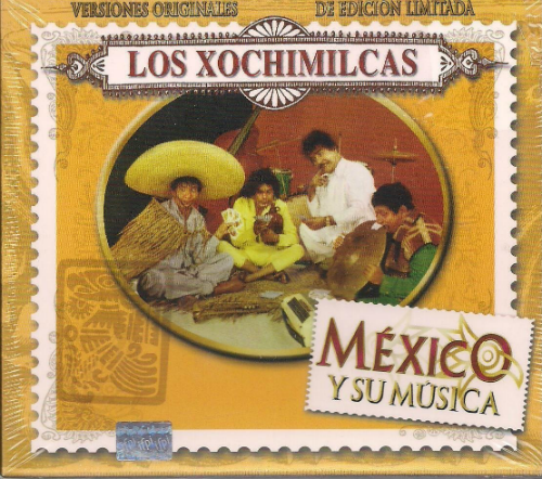 Xochimilcas (3CDs 