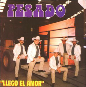 Pesado (CD Llego el Amor) 639842859820