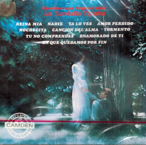 Rondalla Tapatia (CD Canciones Que Llegan Al Alma) Cdv-42234 OB