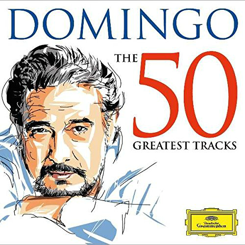 Placido Domingo (The 50 Greatest Tracks 2CDs) 028947953210