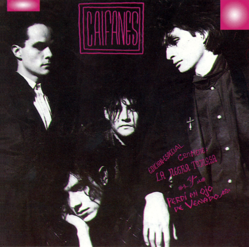 Caifanes (CD  Matenme Por Que Me Muero) RCA-BMG-10594