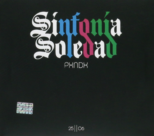Panda (CD+DVD Sinfonia Soledad) Warner-961481