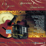 15 Joyas (CD Nortenas y Rancheras) 7509949949720