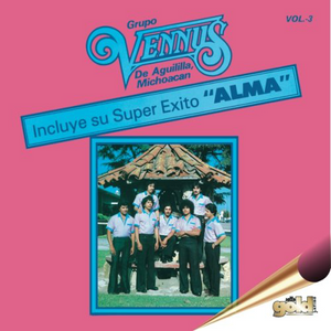 Vennus (CD Alma) GD-2018