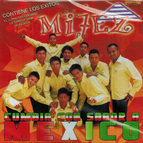 Mijez (CD Cumbia Con Sabor a Mexico) Cddepp-5149