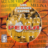 Perla Colombiana (CD Los Grandes Exitos) 601215759327