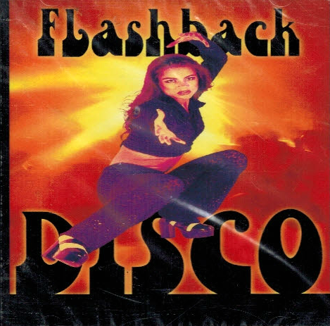 Flashback Disco (CD Various Artists) TH-4840