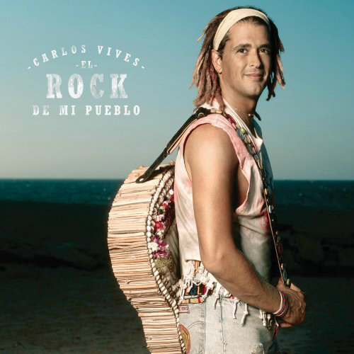 Carlos Vives (CD El Rock de mi Pueblo) 724357830621 OB