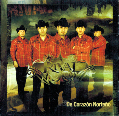 Rival (CD De Corazon Norteno) GRMX-10111