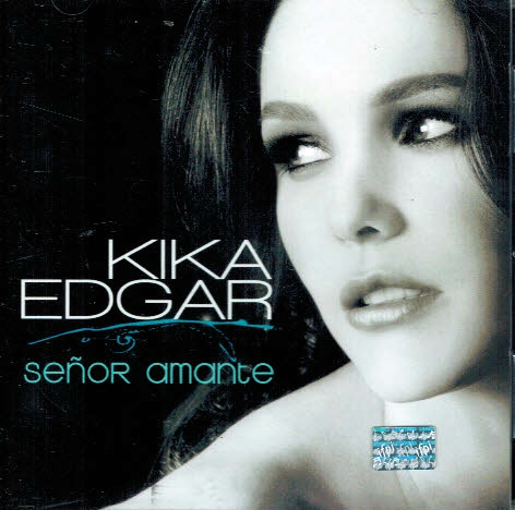 Kika Edgar (CD Senor Amante) EMIX-608371 MX