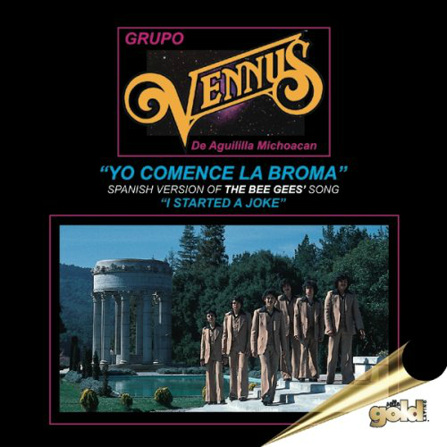 Vennus (CD Yo comence la Broma) 760551200020 OB N/AZ