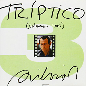 Silvio Rodriguez (CD Triptico 3) CDO-0008