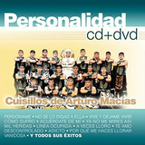 Cuisillos Banda (CD+DVD Personalidad ) 888750616326