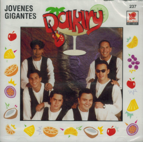 Daikiry (CD Jovenes Gigantes) Bcdp-237