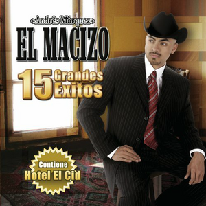 Andres Marquez "El Macizo" (CD 15 Grandes Exitos) 801472119821