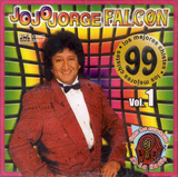 Jorge Falcon (CD JoJOJorge Falcon Los Mejores 99 Chistes) CDUSE-1031