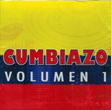 Cumbiazo (CD Varios Artistas, Vol. 1) 097037891923