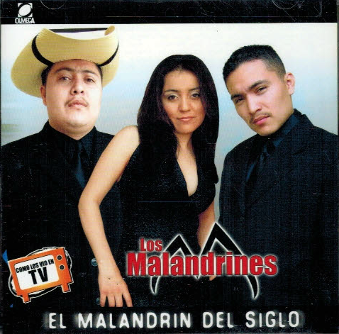 Malandrines (CD El Malandrin del Siglo) 829036000927