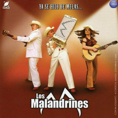 Malandrines (CD Ya Se Hizo De Mulas) 829036001320