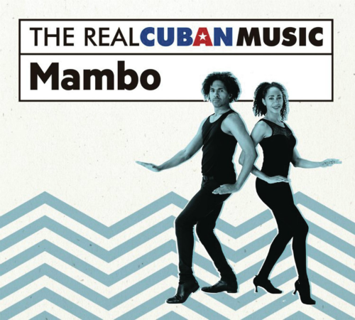 Real Cuban Music (Mambo CD+DVD) 889854248222
