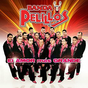 Pelillos Banda (CD El Amor Mas Grande) BCPW-981