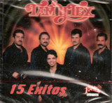 Tam y Tex (CD 15 Exitos) RACD-1366