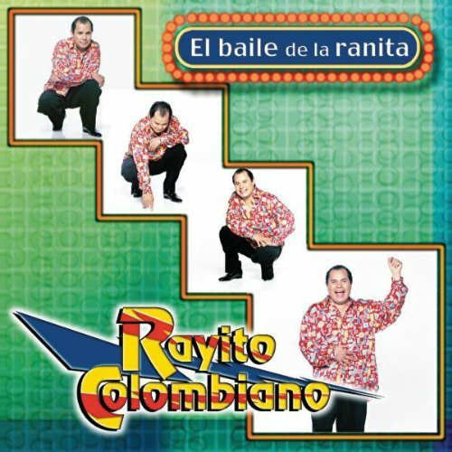 Rayito Colombiano (CD El Baile de la Ranita) EMI-25374 OB