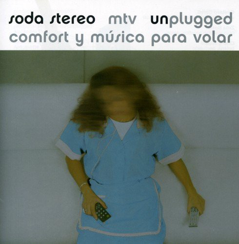 Soda Stereo (CD+DVD MTV Unplugged 