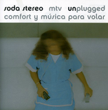 Soda Stereo (CD+DVD MTV Unplugged "Comfort y Musica Para Volar") Sony-BMG-773125