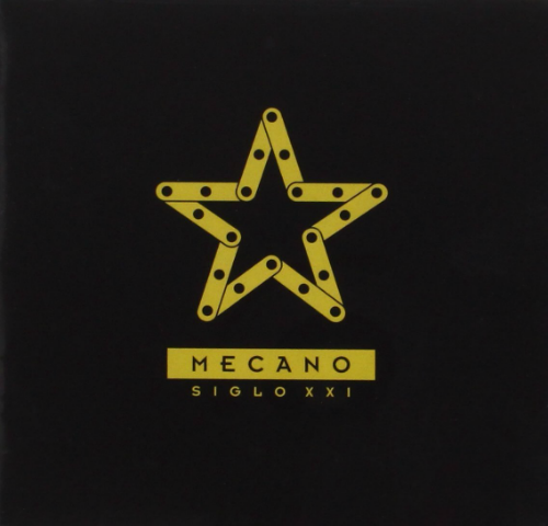 Mecano (Siglo XXI 2CDs) 886976208424