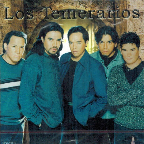 Temerarios (CD En la Madrugada se Fue) 80519