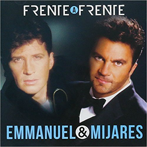 Emmanuel & Mijares (CD Frente a Frente) SMEM-74832