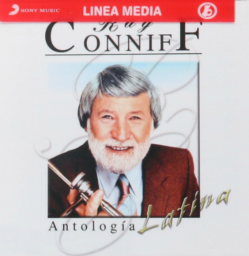 Ray Conniff (CD Antologia Latina) 588123