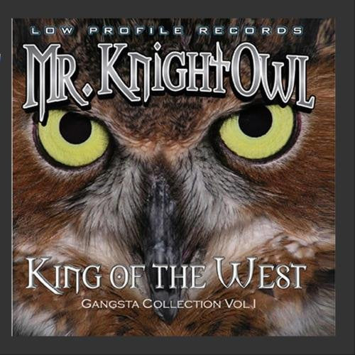 Mr. Knightowl (CD Vol#1 King of the West) ARIES-44432